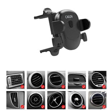 Load image into Gallery viewer, ICAILIN Car Phone Mount,Applicable Mercedes-Benz Mobile Phone Holder e c-Class gla200glc260c260e300a200l,Audi A3 Q2,Ford Mustang,Volkswagen Tiguan Mobile Phone Bracket