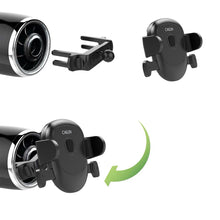 Load image into Gallery viewer, ICAILIN Car Phone Mount,Applicable Mercedes-Benz Mobile Phone Holder e c-Class gla200glc260c260e300a200l,Audi A3 Q2,Ford Mustang,Volkswagen Tiguan Mobile Phone Bracket